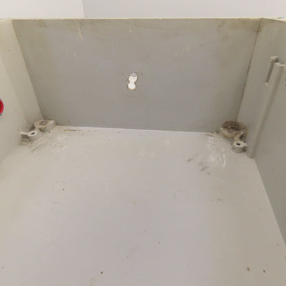 Hoffman 18" x 14" x 9" Fiberglass Electrical Enclosure Panel (No Backplate)