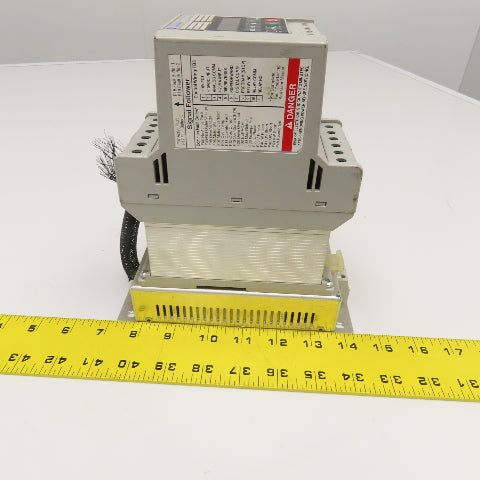 Allen Bradley 160S-AA02NSF1 200-240V Variable Speed Drive 0-240Hz 0.37kW 0.5Hp