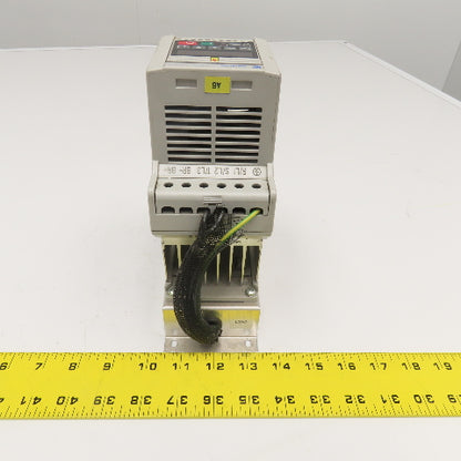 Allen Bradley 160S-AA02NSF1 200-240V Variable Speed Drive 0-240Hz 0.37kW 0.5Hp