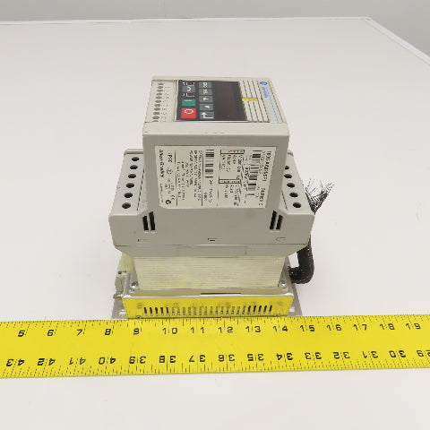 Allen Bradley 160S-AA02NSF1 200-240V Variable Speed Drive 0-240Hz 0.37kW 0.5Hp