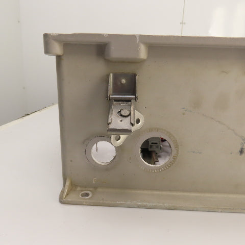 Thermon TC 202A-SSR30A-120-F-P3 Heat Tracing Control & Monitoring Unit 120VAC
