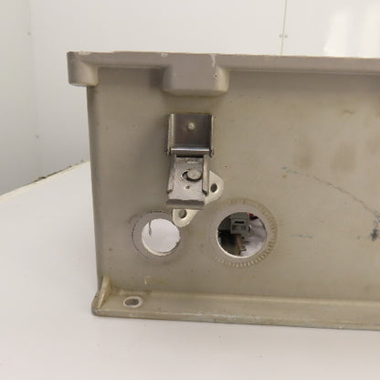 Thermon TC 202A-SSR30A-120-F-P3 Heat Tracing Control & Monitoring Unit 120VAC