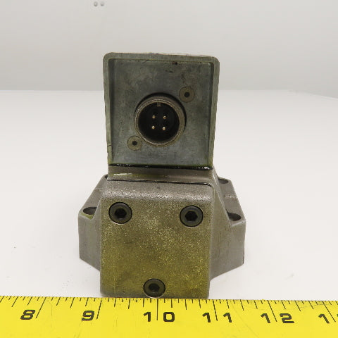 Condec Unimation R127A1 4 Port Valve