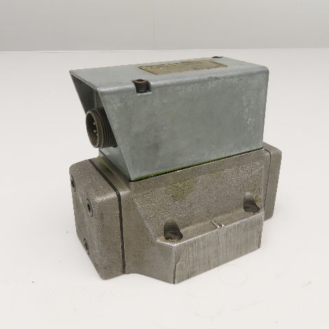 Condec Unimation R127A1 4 Port Valve