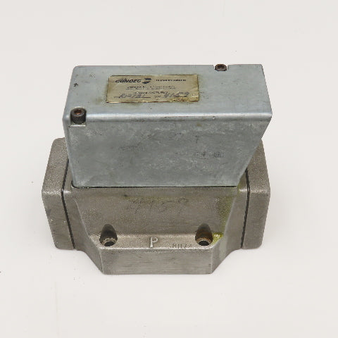Condec Unimation R127A1 4 Port Valve
