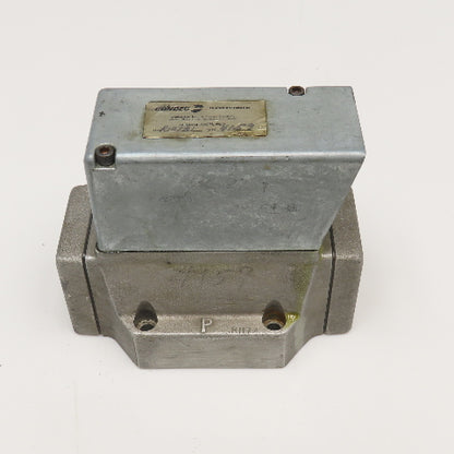 Condec Unimation R127A1 4 Port Valve