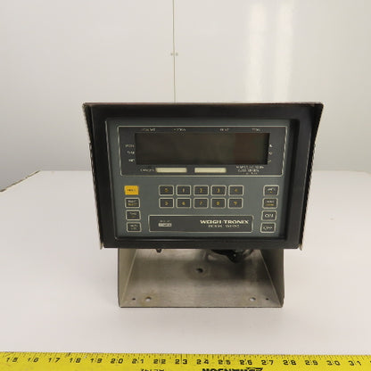 Weigh-Tronix WI-150 Digital Weight Indicator Scale Display Nema 4 (Clean)
