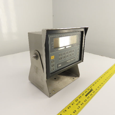 Weigh-Tronix WI-150 Digital Weight Indicator Scale Display Nema 4 (Clean)