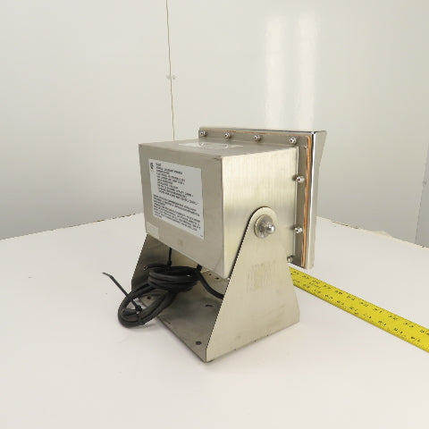 Weigh-Tronix WI-150 Digital Weight Indicator Scale Display Nema 4 (Clean)