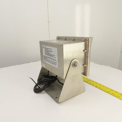 Weigh-Tronix WI-150 Digital Weight Indicator Scale Display Nema 4 (Clean)