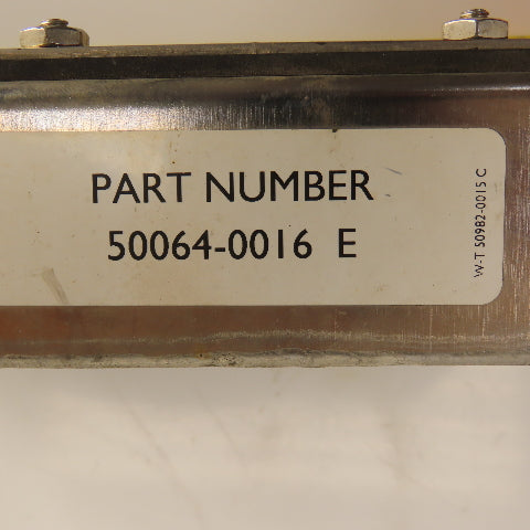 Weigh-Tronix 50064-0016 E Scale Summing Board & Enclosure Box