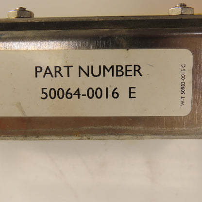 Weigh-Tronix 50064-0016 E Scale Summing Board & Enclosure Box