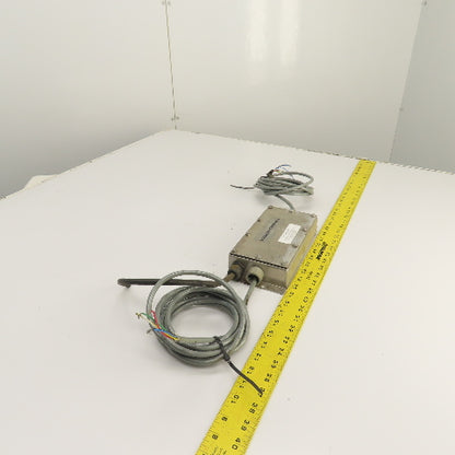 Weigh-Tronix 50064-0016 E Scale Summing Board & Enclosure Box