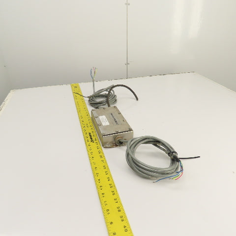 Weigh-Tronix 50064-0016 E Scale Summing Board & Enclosure Box