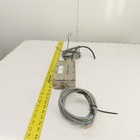 Weigh-Tronix 50064-0016 E Scale Summing Board & Enclosure Box