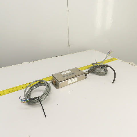 Weigh-Tronix 50064-0016 E Scale Summing Board & Enclosure Box