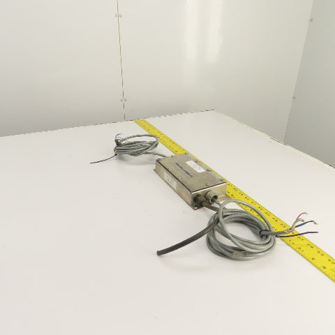 Weigh-Tronix 50064-0016 E Scale Summing Board & Enclosure Box