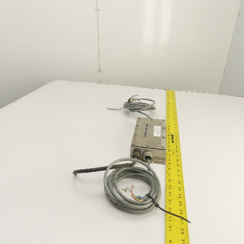 Weigh-Tronix 50064-0016 E Scale Summing Board & Enclosure Box