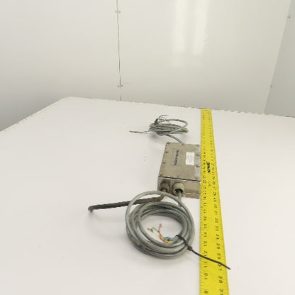 Weigh-Tronix 50064-0016 E Scale Summing Board & Enclosure Box