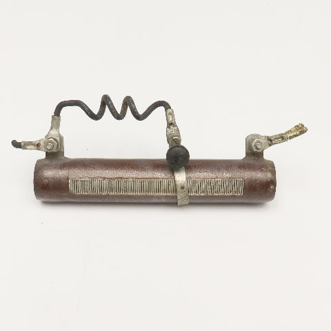Ohmite 55805 10 Ohm Adjustable Power Wire Wound Resistor