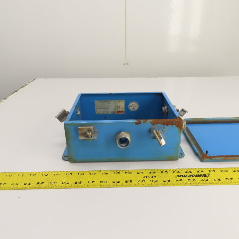 Weigh-Tronix 9306490 BK 21253-0059 Circuit Board Junction Box