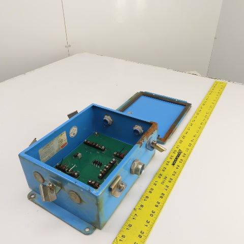 Weigh-Tronix 9306490 BK 21253-0059 Circuit Board Junction Box