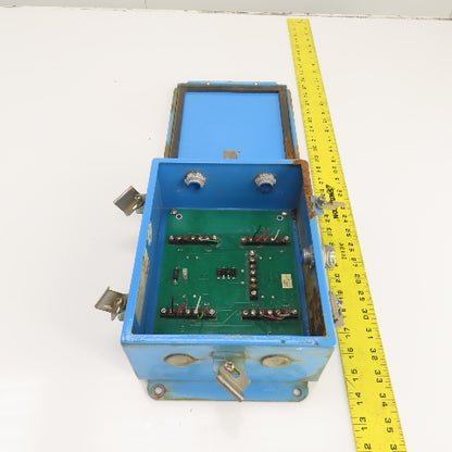 Weigh-Tronix 9306490 BK 21253-0059 Circuit Board Junction Box