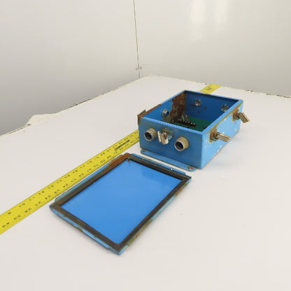 Weigh-Tronix 9306490 BK 21253-0059 Circuit Board Junction Box