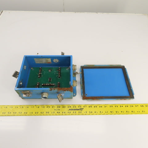 Weigh-Tronix 9306490 BK 21253-0059 Circuit Board Junction Box