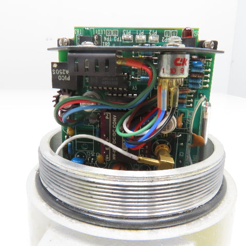 Crouse Hinds EIH 23 2 Model FID Flame Detector In HAZ LOC Enclosure
