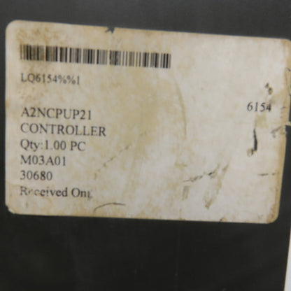 Mitsubishi A2NCPUP21 Melsec Programmable Controller