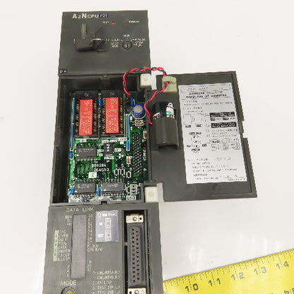 Mitsubishi A2NCPUP21 Melsec Programmable Controller