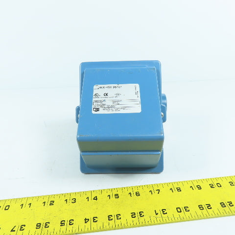 United Electric J400-451 95151 Pressure Switch 0-80" WC 225PSI