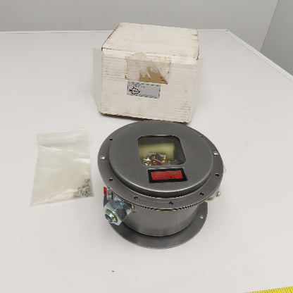 Dwyer Instruments DPAW-33-2-61 Differential Pressure Switch