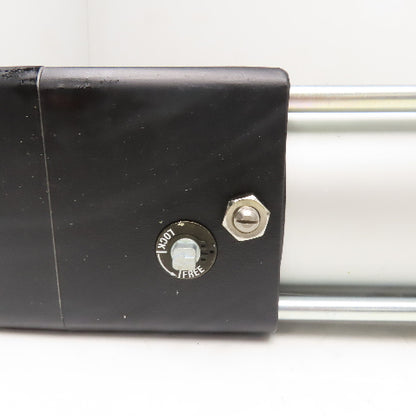 SMC CNATN100N-250-D-XC35 100mm Bore 250mm Stroke Lock Rod Trunnion Air Cylinder