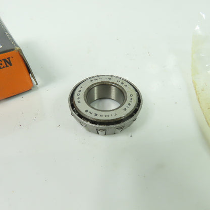 Timken A6067 Tapered Roller Bearing 0.67" Bore NEW