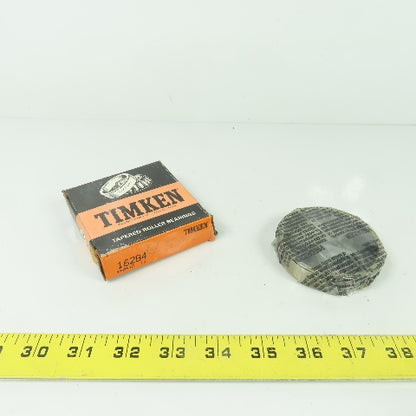 Timken 16284 Tapered Roller Bearing Cup NEW