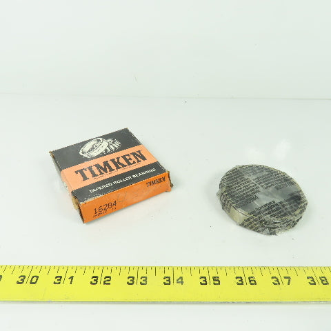 Timken 16284 Tapered Roller Bearing Cup NEW