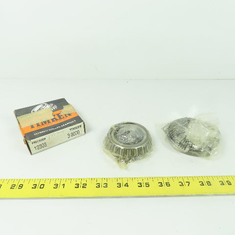 Timken 12303 Tapered Roller Bearing 1.75" Bore NEW