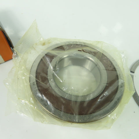 Timken 208PPG Deep Groove Ball Bearing 40mm Bore 80mm OD NEW