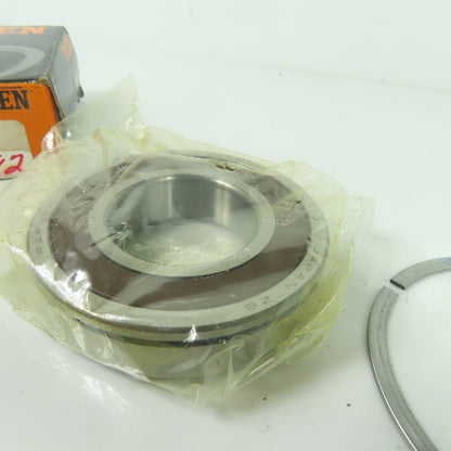 Timken 208PPG Deep Groove Ball Bearing 40mm Bore 80mm OD NEW