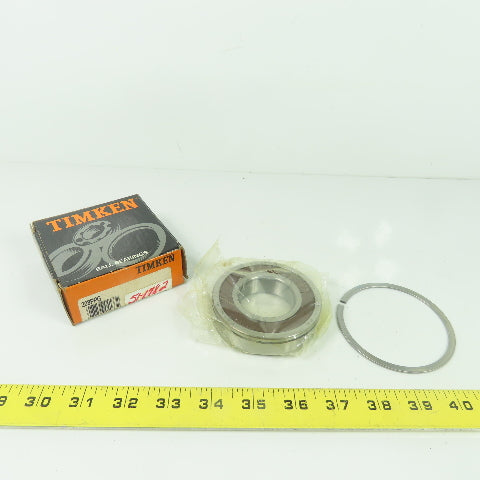 Timken 208PPG Deep Groove Ball Bearing 40mm Bore 80mm OD NEW
