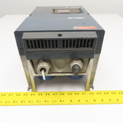 General Electric 6VAF343007B AF-300 Drive 380-460V 7.5Hp 0.2-400Hz