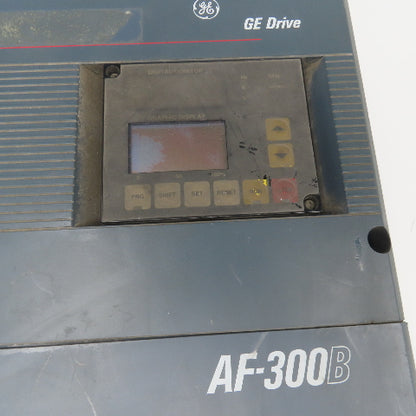 General Electric 6VAF343007B AF-300 Drive 380-460V 7.5Hp 0.2-400Hz