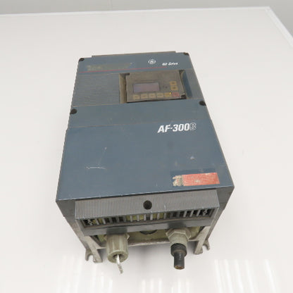 General Electric 6VAF343007B AF-300 Drive 380-460V 7.5Hp 0.2-400Hz