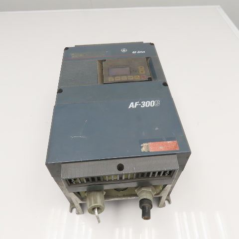 General Electric 6VAF343007B AF-300 Drive 380-460V 7.5Hp 0.2-400Hz