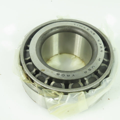 Timken 6389 Tapered Roller Bearing 2-5/8" Bore NEW