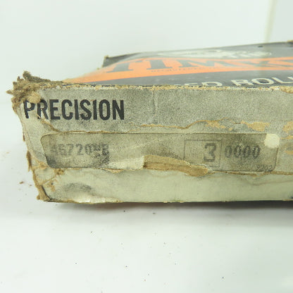Timken 46720-B Tapered Roller Bearing 6-1/2" Bore NEW