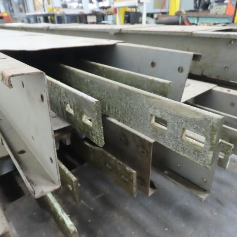 Westinghouse 400A 3PH Copper Bus Duct 600V 10' Sections 50' Total