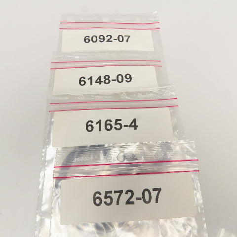 Todo Todo-Matic Dry Break Coupling Repair Seal Kit 2" 4WD Piston 3634-4400